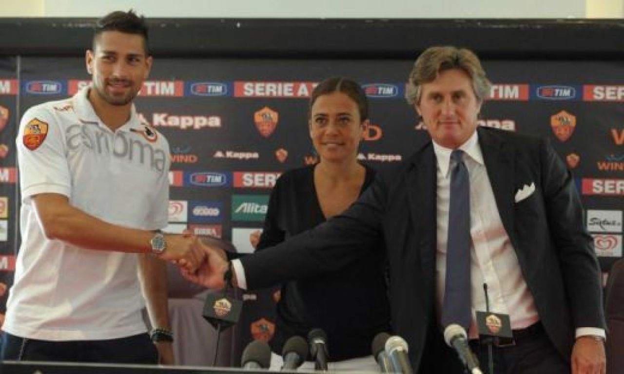 Cum a fost Borriello convins sa nu ajunga la Juventus printr-un SMS! FOTO_14