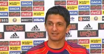 Razvan Lucescu promoveaza optimismul nationala: In tara se simte o nota de pesimism, de SCEPTINISM! :)