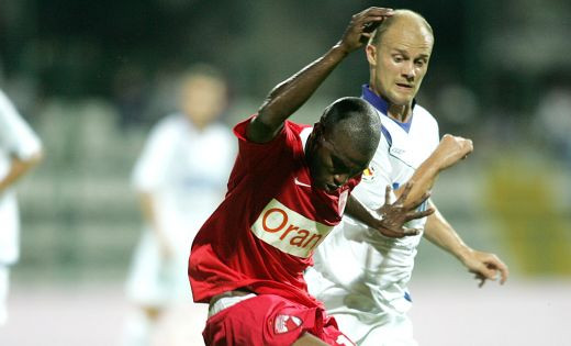 Dinamo a scapat de Helder! A ajuns la Timisoara!