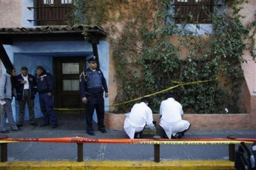 VIDEO / Traficantii de droguri din Columbia il ascund pe cel care l-a impuscat pe fotbalistul Salvador Cabanas!_6