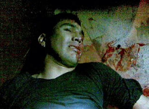 VIDEO / Traficantii de droguri din Columbia il ascund pe cel care l-a impuscat pe fotbalistul Salvador Cabanas!_17