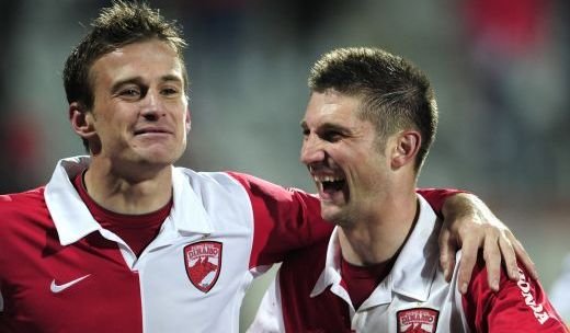 Goian NEAGA orice conflict cu Andrei Cristea la antrenament! Vezi ce spune de o plecare a lui Andone!