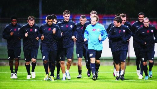 Si cu jucatorii de la Unirea, CFR o bate pe Steaua in topul celor mai valoroase loturi din Liga I! Vezi TOPUL!