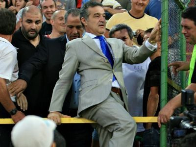 Becali: Daca ii dam 3 goluri Unirii, pe CFR o batem cu 4-0 cu echipa asta