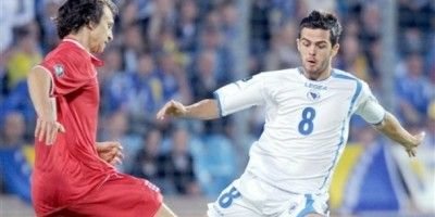 VIDEO: Ce ne asteapta cu Bosnia! Vezi ce super gol a marcat Pjanic cu Luxembourg