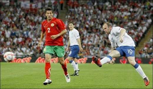 VIDEO Rooney, REINVENTAT de Capello! Vezi hattrick-ul magic al lui Defoe!