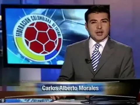 Dayro Moreno i-a executat! Vezi ce gol a marcat la nationala Columbiei!