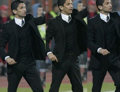 Victorie sau DEMISIA! Vezi cum arata echipa lui Lucescu pentru Belarus!