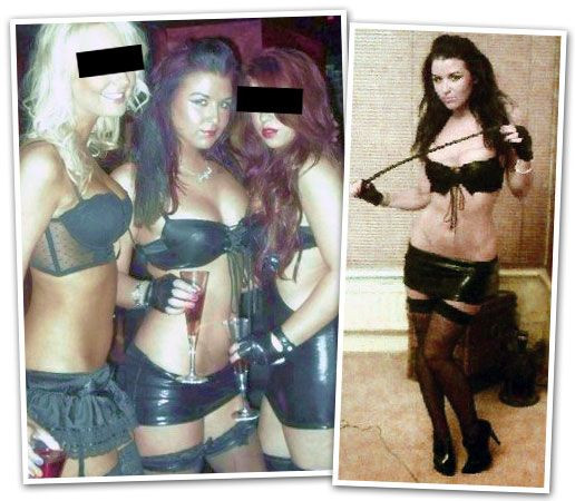 Singurul loc unde Rooney mai inscrie: a fost prins intr-un THREESOME! Vezi cu ce prostituata si-a inselat nevasta!