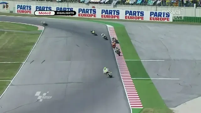 Accident BRUTAL la San Marino: Tomizawa a fost izbit in plin de DOI motociclisti!