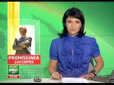 Copos le-a promis ca il ia pe Moraes, dar s-a razgandit dupa o ora: Nu era vorba despre el! :))