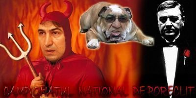 Campionatul national de poreclit: "Botezati-l" pe Pulhac