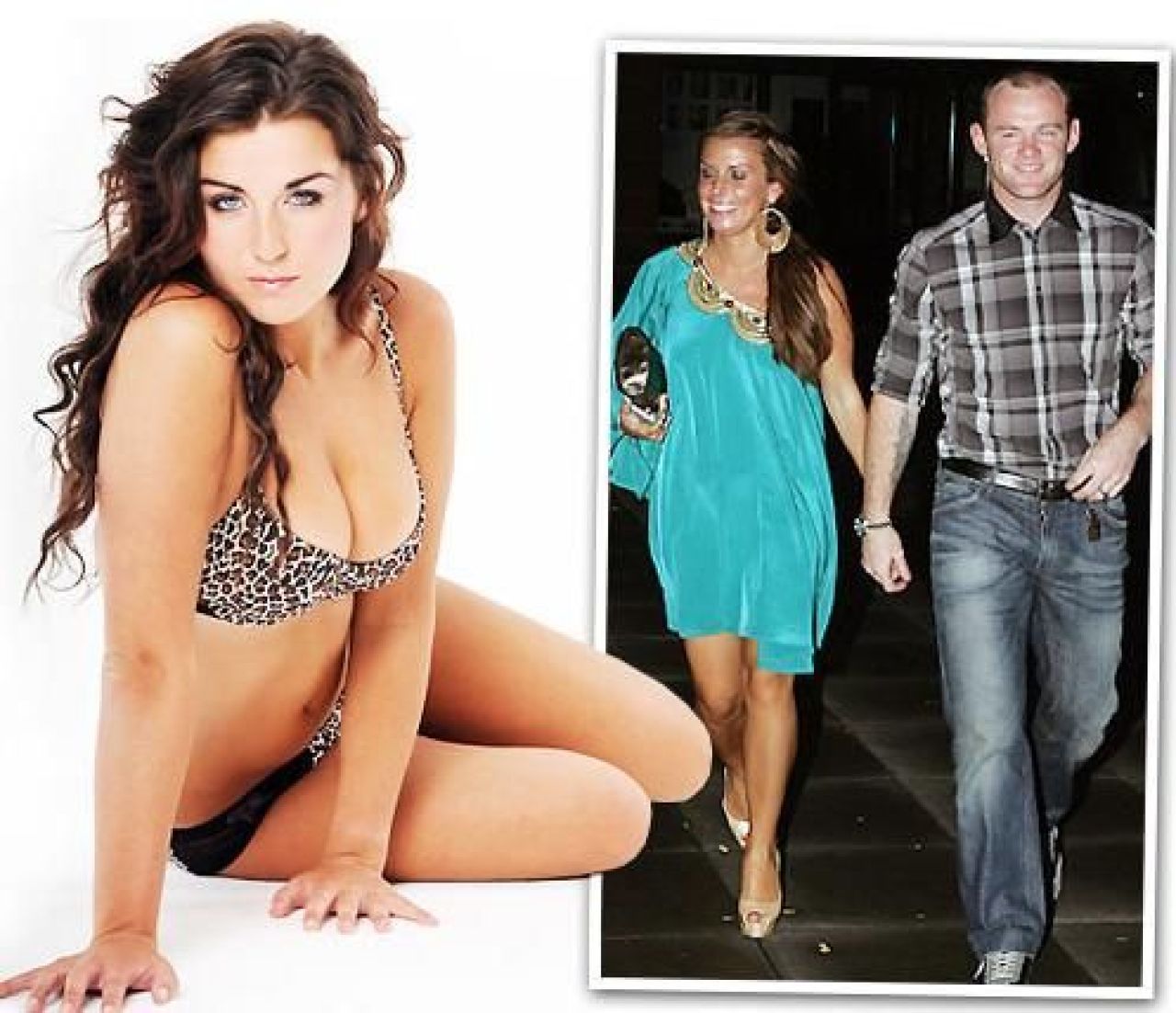 Rooney, lasat fara avere? Englezii au aflat: prostituata de 1500 euro, motivul pentru care Rooney nu a miscat la mondial!_6
