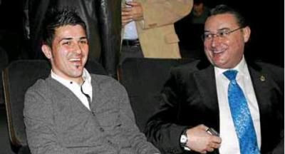 David Villa a fost dat in judecata pentru 6 MILIOANE de euro! Vezi cine vrea sa-i ia banii: