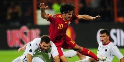 Florescu RAMANE in primul 11 cu Belarus! Vezi aici echipa pe care Razvan o trimite diseara in teren!