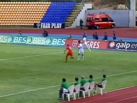 Aurolacul Bebe a marcat primul gol dupa ce a fost tuns de Sir Alex Ferguson!