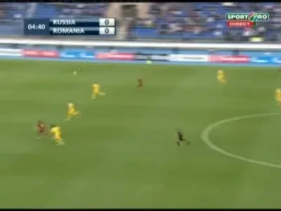 Romania si-a consumat norocul pentru urmatorii 10 ani! Rusia 0-0 Romania! Ramai pentru rezumat