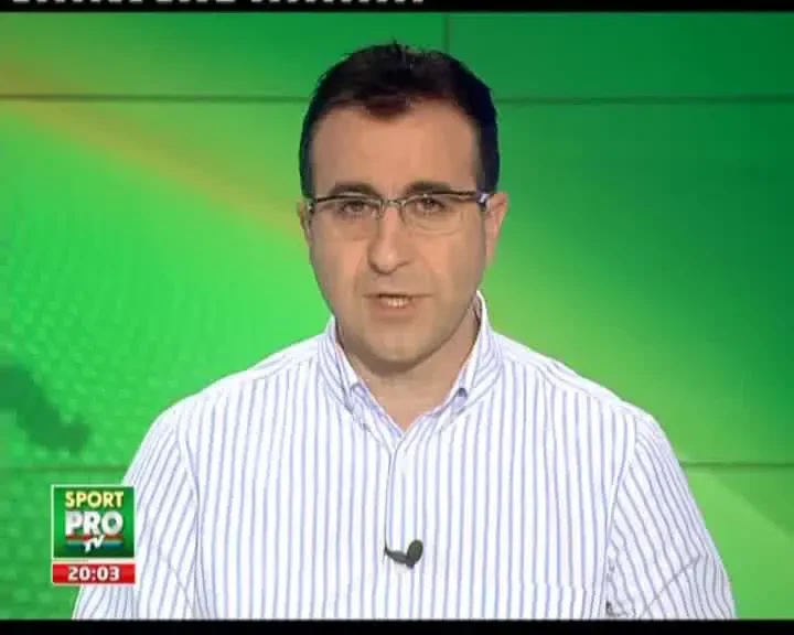 Miercuri in ProSport: Tanase, acest Ilie Dumitrescu al anilor 2000!
