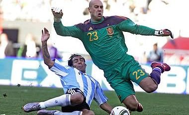 VIDEO Spania, dezamagire MONUMENTALA! Argentina a facut sah-mat campioana mondiala! Reina, gafa incredibila!