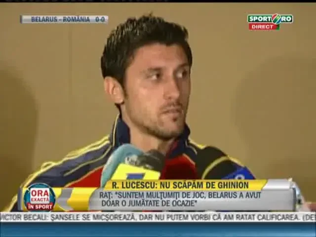 Razvan n-a fost la vestiar dupa meci! Marica acuza: Am jucat doar SAPTE minute!