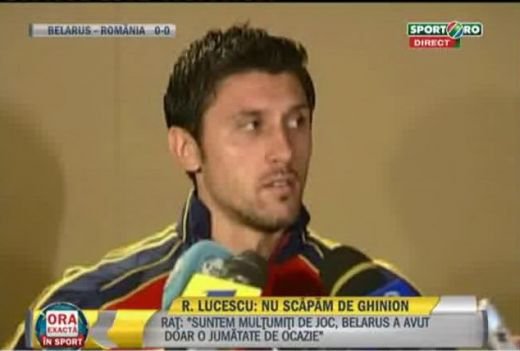 Razvan n-a fost la vestiar dupa meci! Marica acuza: "Am jucat doar SAPTE minute!"