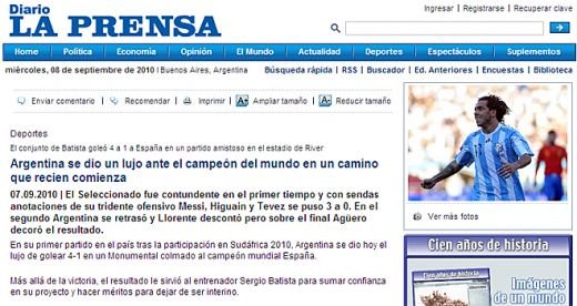 VIDEO / Messi le-a furat COROANA! Vezi ce curse NEBUNE a reusit cu Spania:_7