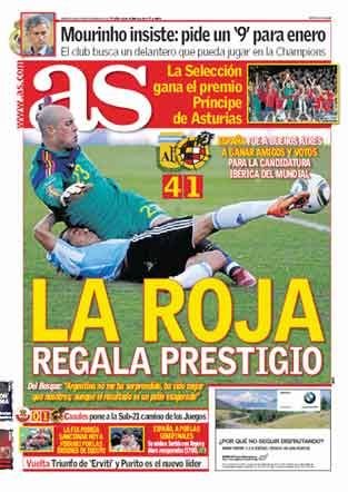 VIDEO / Messi le-a furat COROANA! Vezi ce curse NEBUNE a reusit cu Spania:_12