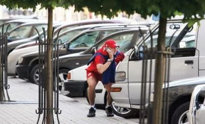 "Echipa Frantei este una mare, nu utilizeaza diverse trucuri de joc, precum Romania!"