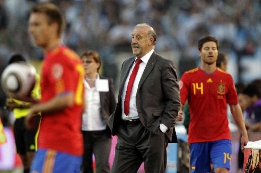 VIDEO Spania, dezamagire MONUMENTALA! Argentina a facut sah-mat campioana mondiala! Reina, gafa incredibila!_8