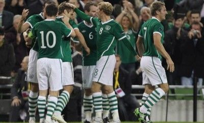 VIDEO / Kevin Doyle a inscris cel mai FRUMOS gol din preliminarii: