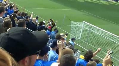 VIDEO / La ce i-a dus mintea pe fanii lui Union! Iata cum au primit un antrenor advers: