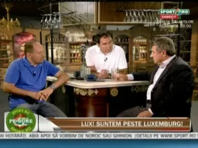 DOVADA! Victor Becali s-a deghizat in BLONDA si l-a contestat pe Razvan la Piatra Neamt!