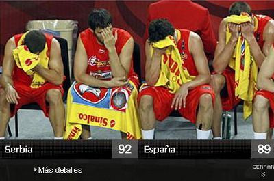 Rusia si Argentina, eliminate! Serbia - Turcia si SUA - Lituania, semifinalele CM de baschet!_26