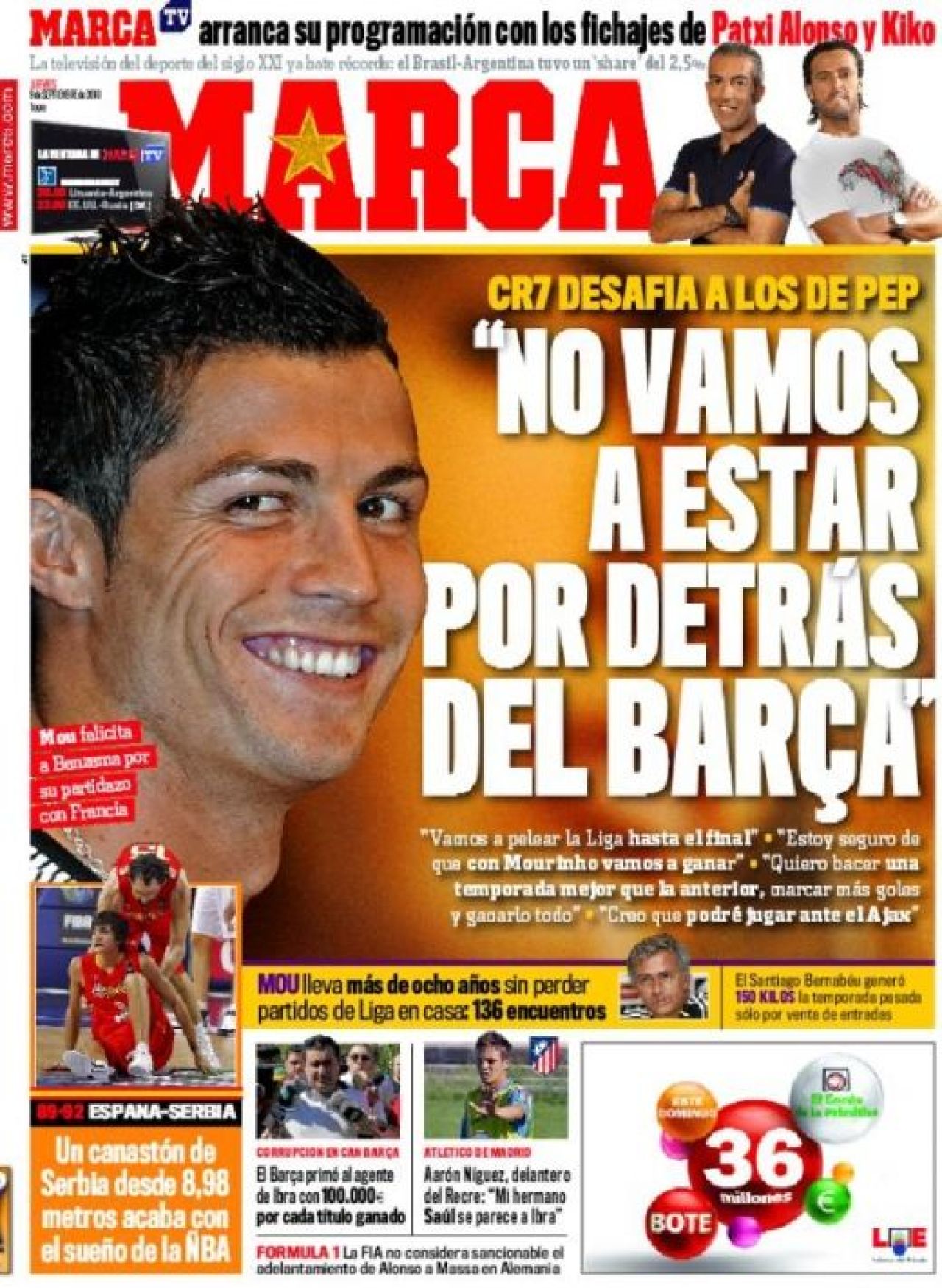 Cristiano Ronaldo: