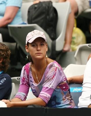 FOTO / Sex. Set. Meci. Ele sunt cele mai sexy iubite de tenismeni de la US Open!_7