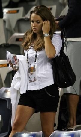 FOTO / Sex. Set. Meci. Ele sunt cele mai sexy iubite de tenismeni de la US Open!_2
