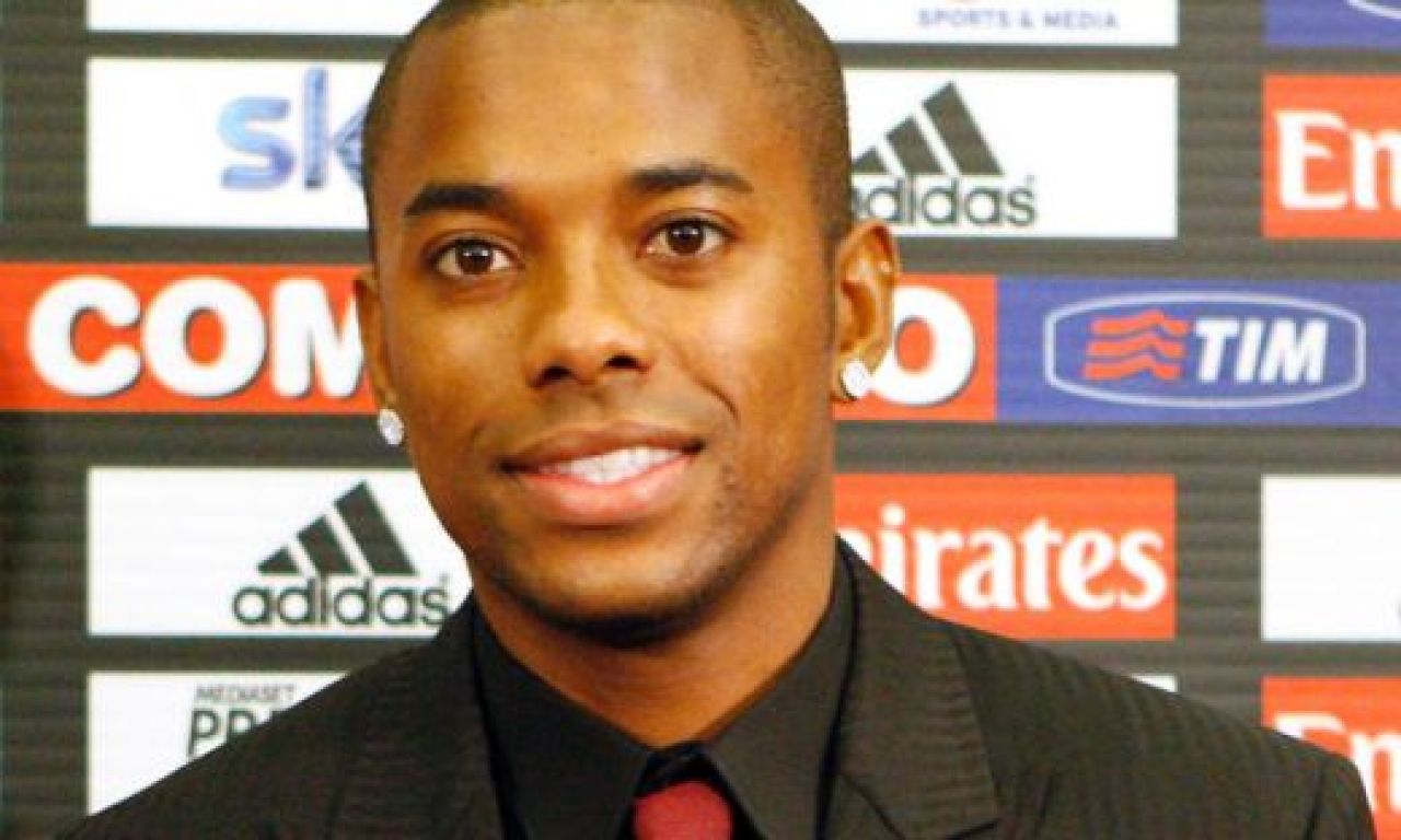 FOTO: Robinho si Ibrahimovic, prezentati oficial la AC Milan! Ibra: