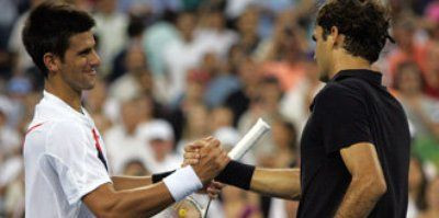 Intalnire de grad ZERO: Federer - Djokovici, in semifinale la US Open!