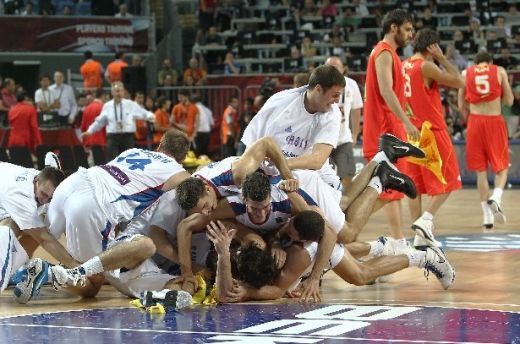 Rusia si Argentina, eliminate! Serbia - Turcia si SUA - Lituania, semifinalele CM de baschet!_29