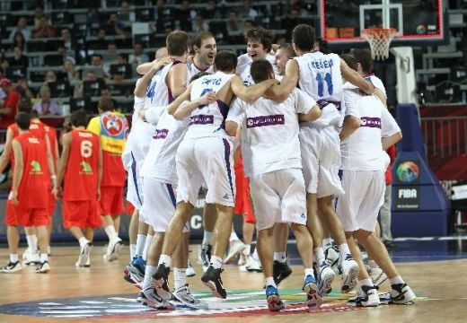 Rusia si Argentina, eliminate! Serbia - Turcia si SUA - Lituania, semifinalele CM de baschet!_30