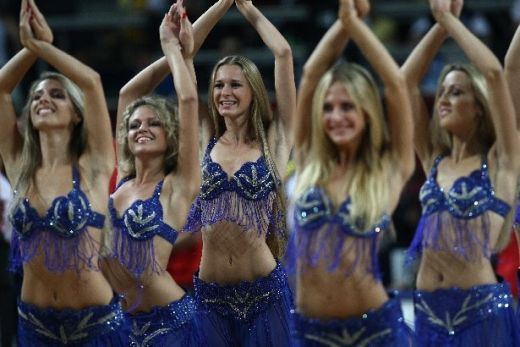 Rusia si Argentina, eliminate! Serbia - Turcia si SUA - Lituania, semifinalele CM de baschet!_42