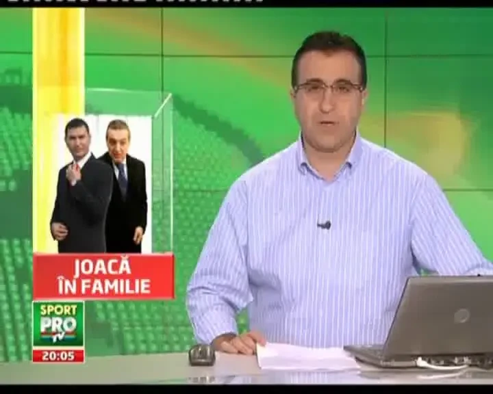 Incredibil! Cum a trait Borcea bataia primita de la Niculescu? "Ii curgea sange din nas de suparare"