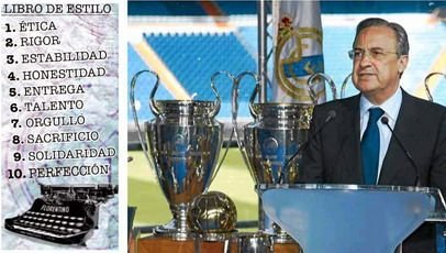 Cheia dominarii fotbalului mondial? Vezi DECALOGUL impus de Florentino Perez la Real!