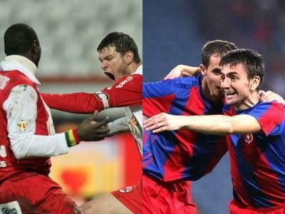 Steaua si Dinamo se bat acum pe atacanti! Cine are cel mai tare atac din Liga I?
