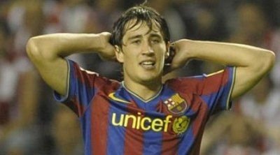 VIDEO / EXPULZATI din Romania, Esteban Vigo si Tiago Gomes au BATUT Barcelona pe Camp Nou:_3