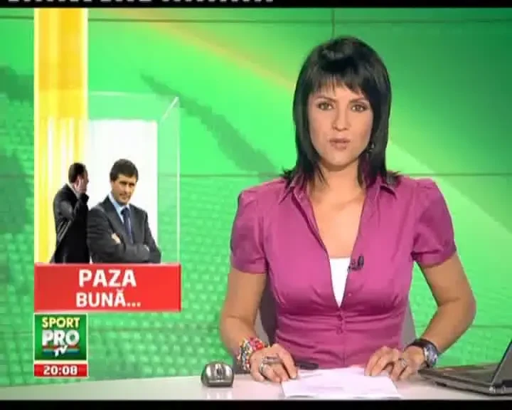 VIDEO / Lopez Caro terorizat de Porumboiu! Umbla doar cu bodyguarzi: