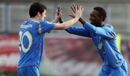 Semedo: Stiu, am fost BUNICA! :) Golul meu nu e o razbunare! Cum ii lauda pe pustii de la Steaua II!