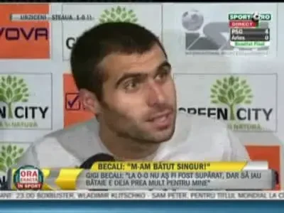 INCREDIBIL! Jucatorii de la Urziceni au primit o NAVETA de bere pentru victoria cu Steaua!