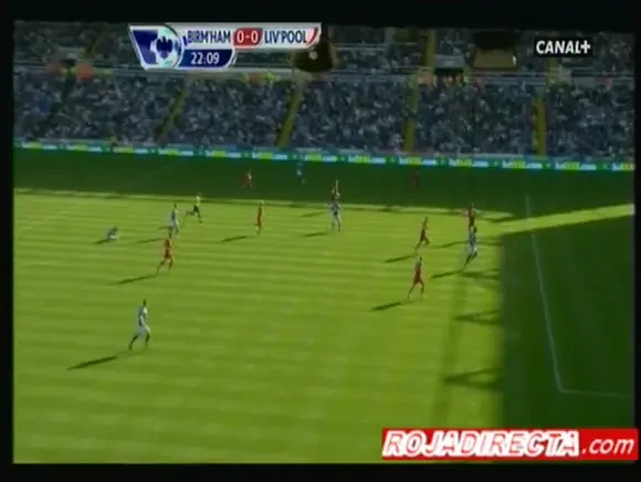 Pepe Reina a avut o parada extraordinara cu Birmingham!