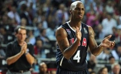 SUA este noua CAMPIOANA mondiala la baschet!&nbsp; Turcia 64-81 SUA